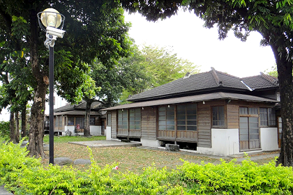寶町日式建築 寶町藝文中心、美術館2